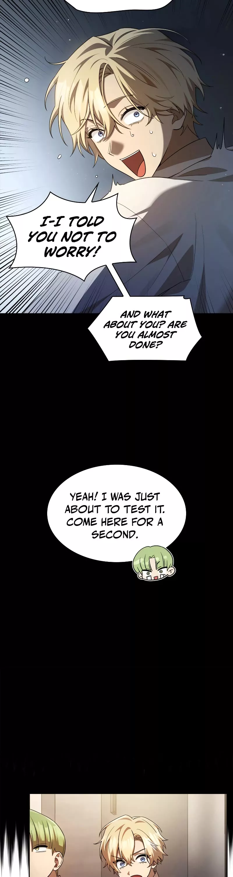 Read Infinite Mage EN Manga Online