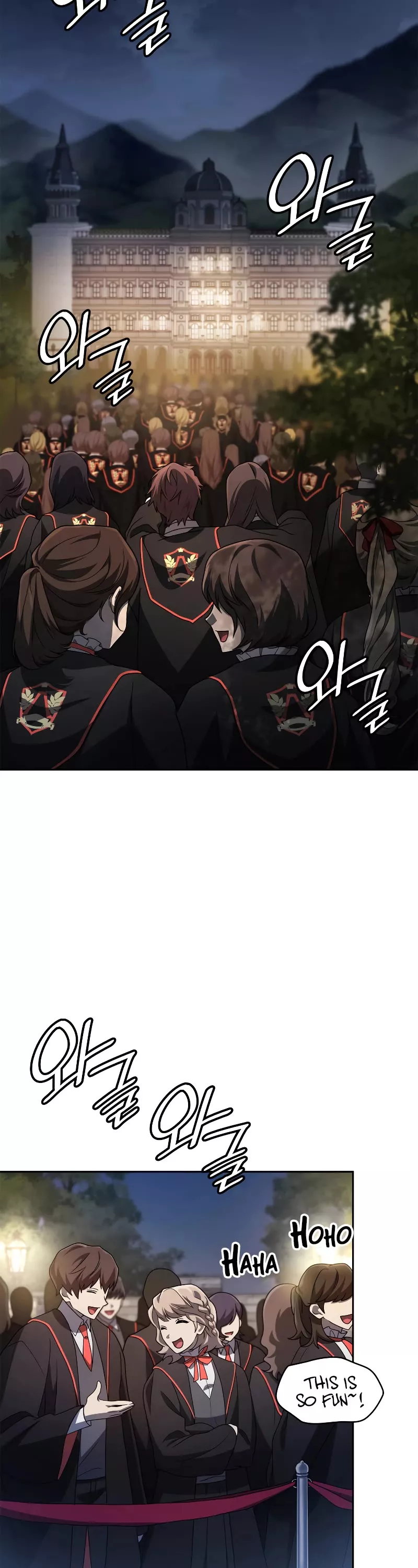 Read Infinite Mage EN Manga Online
