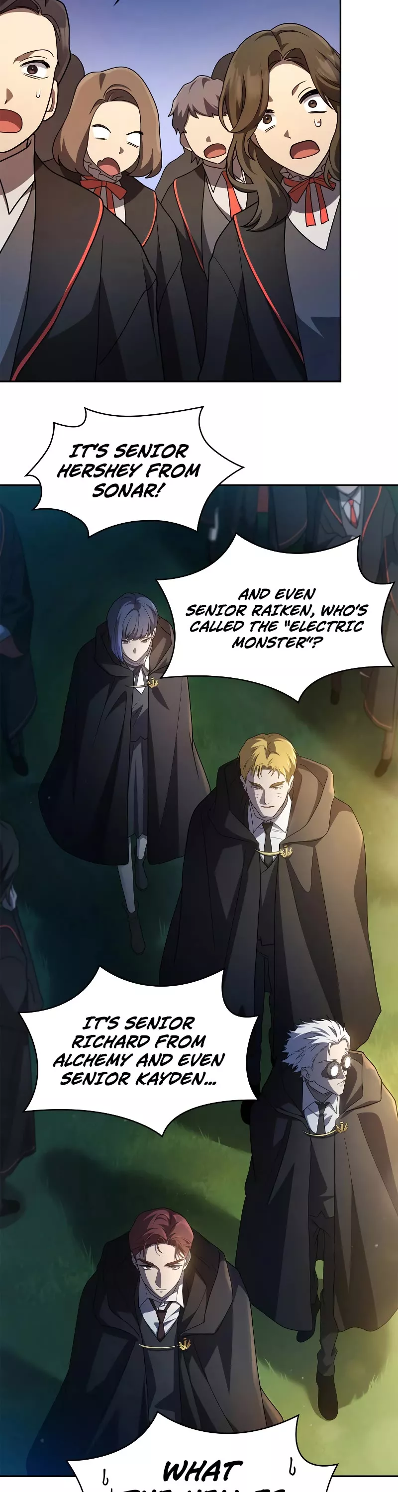 Read Infinite Mage EN Manga Online
