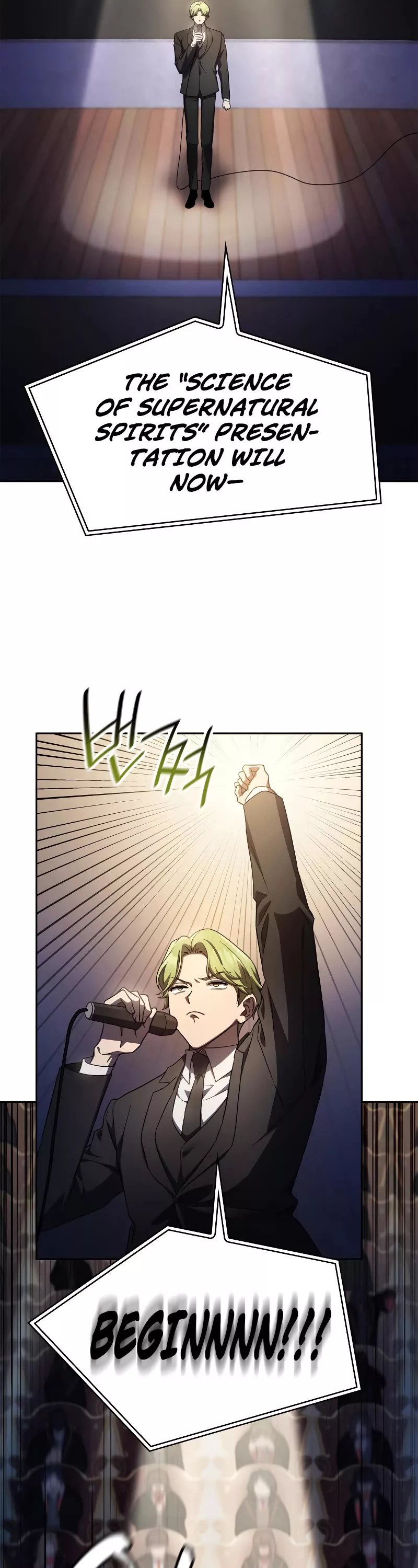 Read Infinite Mage EN Manga Online