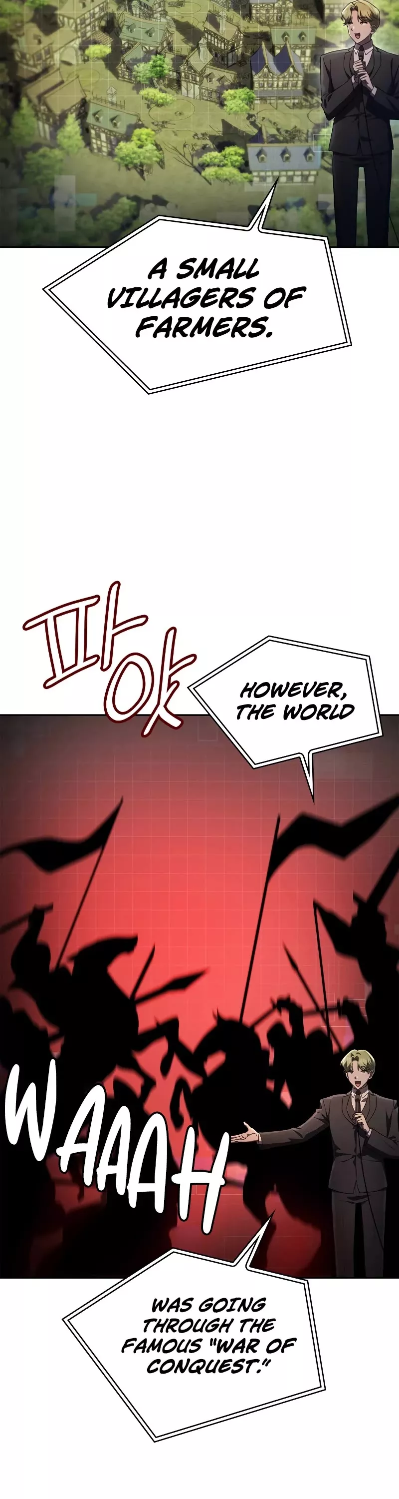 Read Infinite Mage EN Manga Online