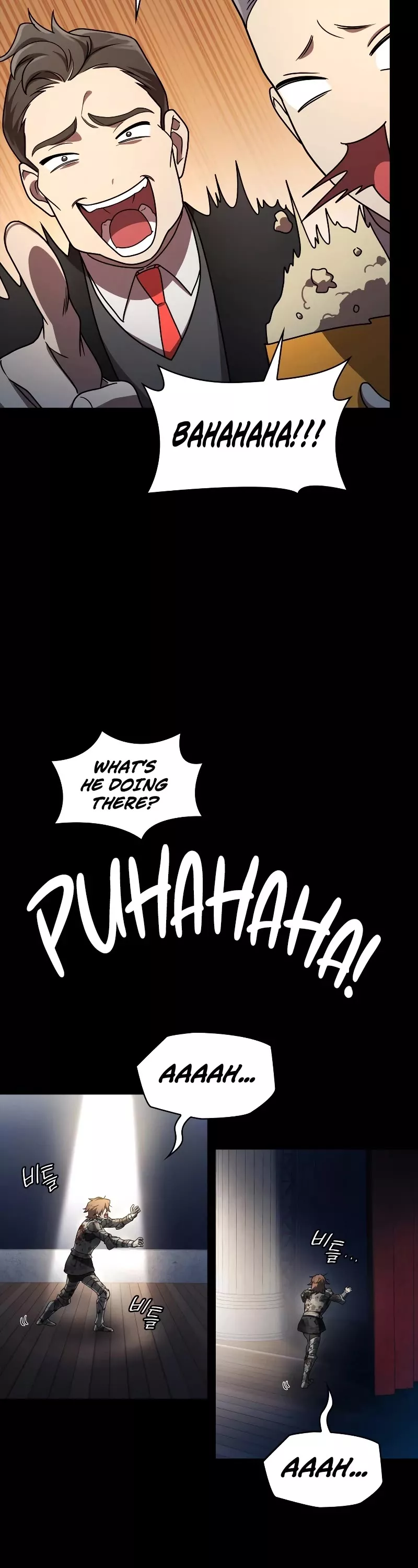 Read Infinite Mage EN Manga Online