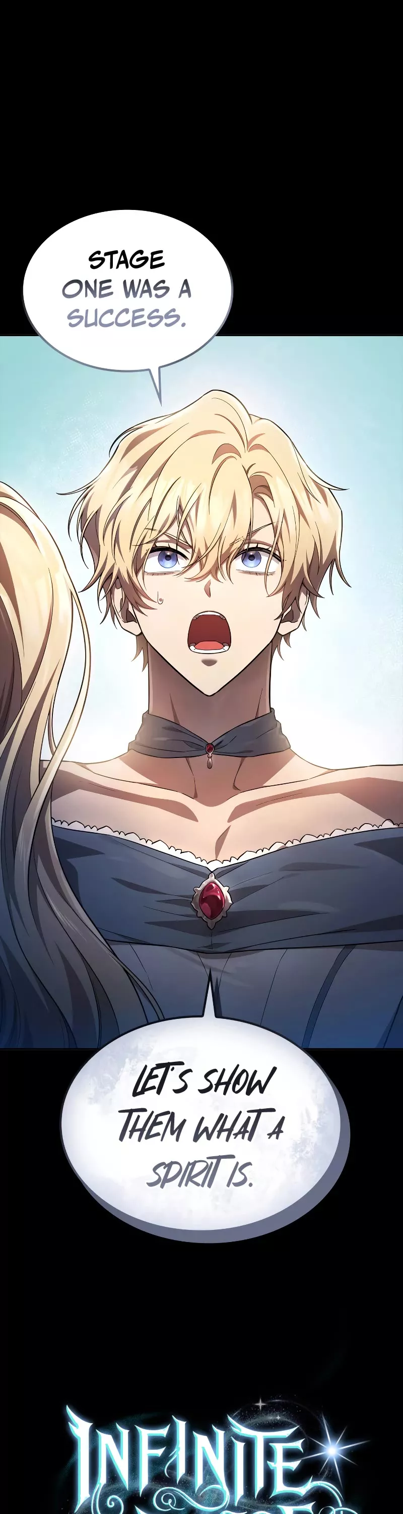 Read Infinite Mage EN Manga Online