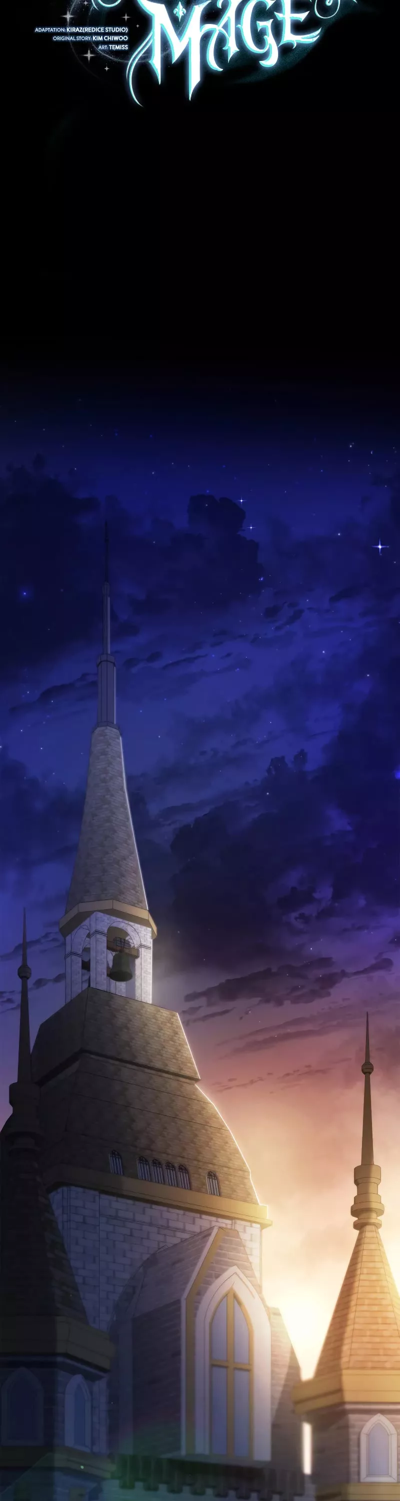 Read Infinite Mage EN Manga Online
