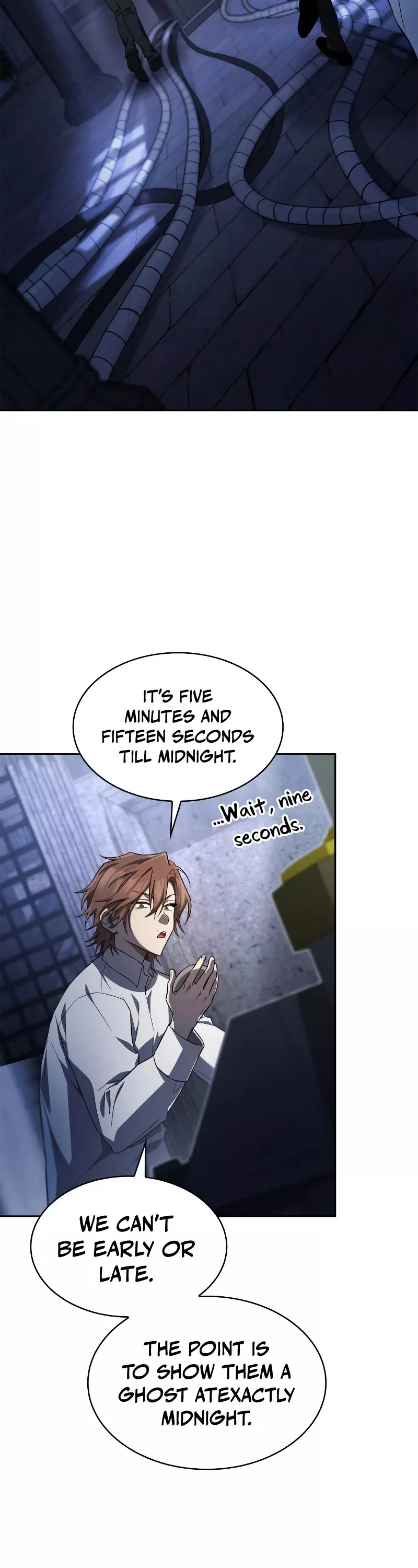 Read Infinite Mage EN Manga Online