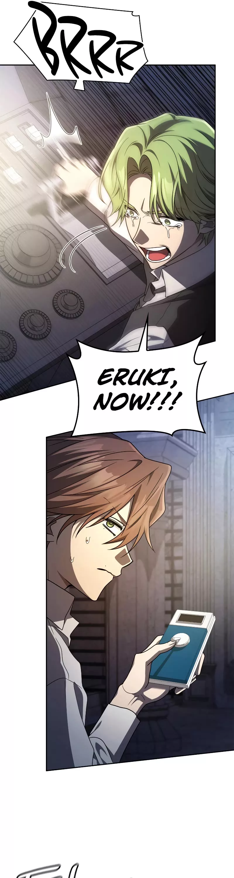 Read Infinite Mage EN Manga Online