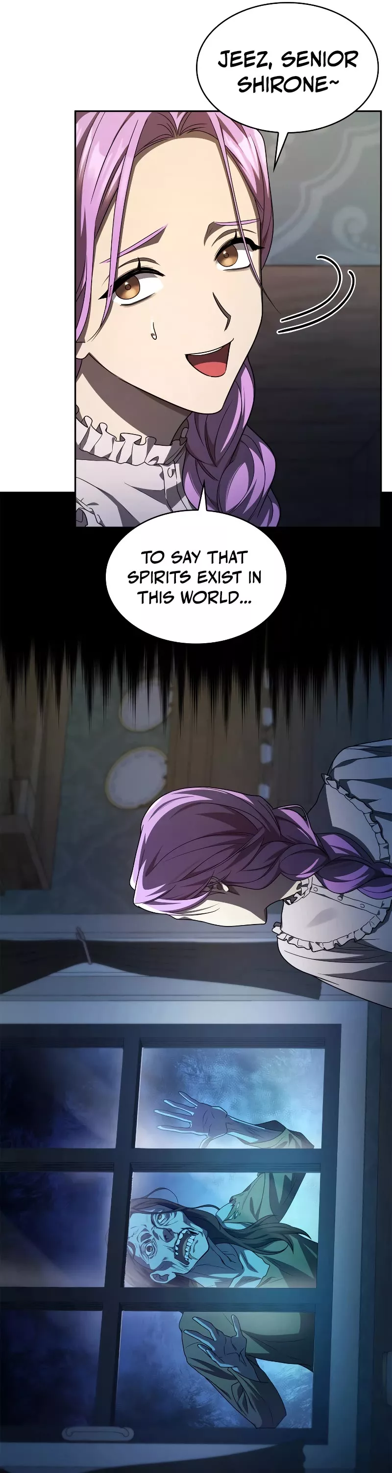 Read Infinite Mage EN Manga Online