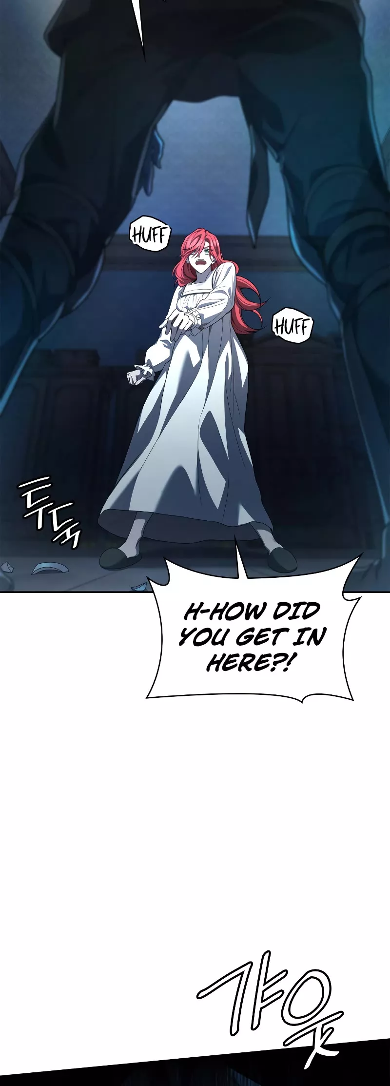 Read Infinite Mage EN Manga Online
