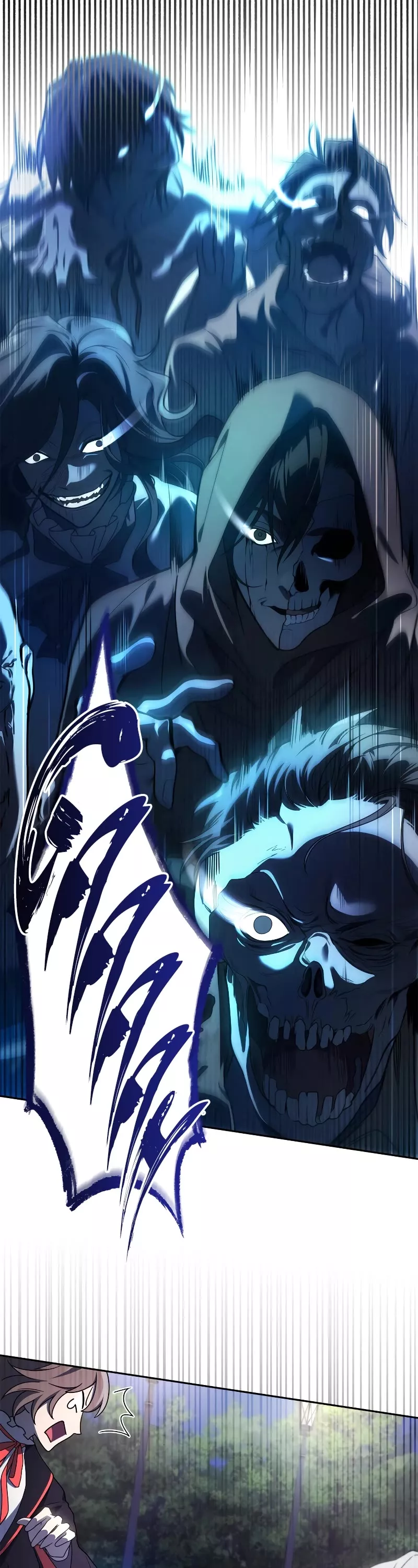 Read Infinite Mage EN Manga Online