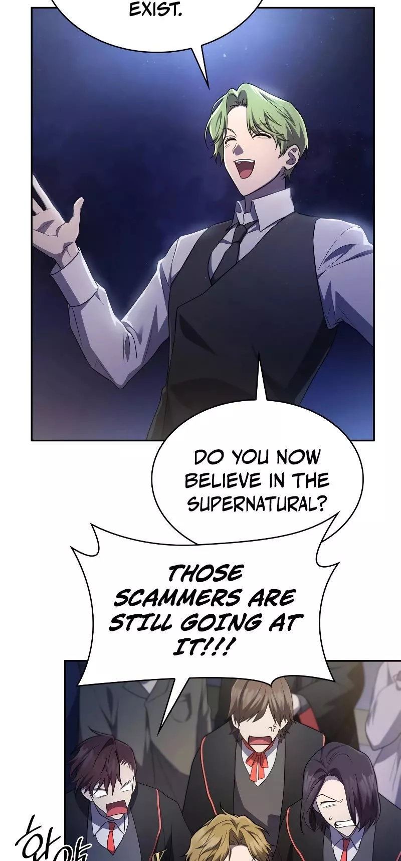 Read Infinite Mage EN Manga Online