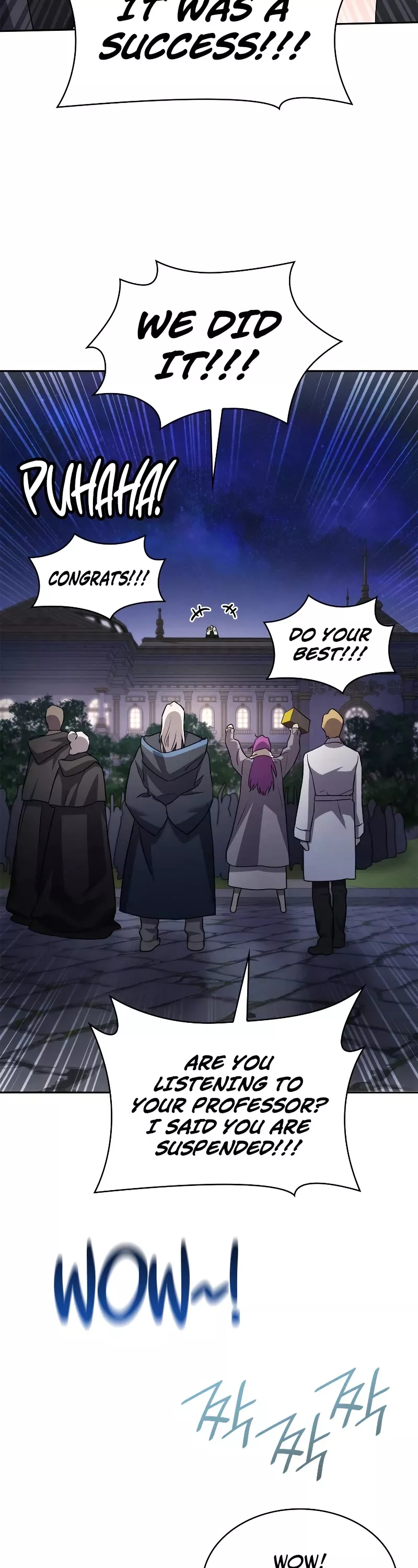 Read Infinite Mage EN Manga Online
