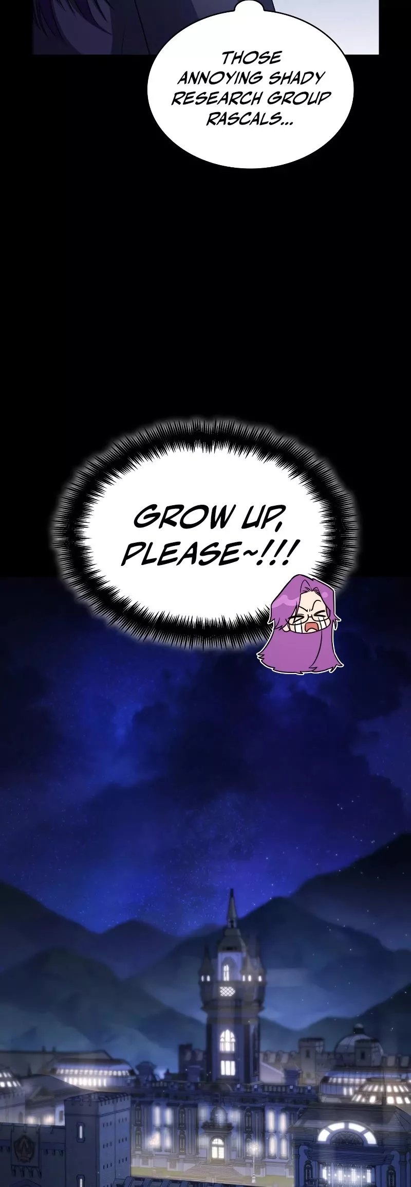 Read Infinite Mage EN Manga Online