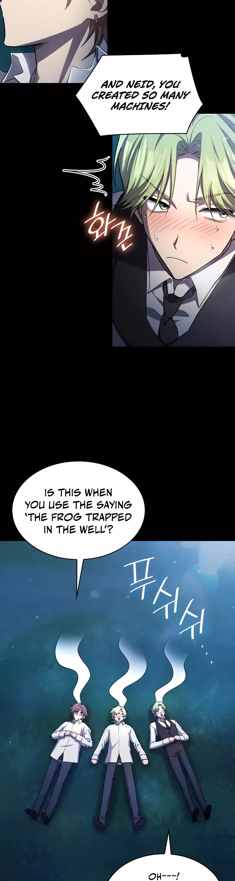 Read Infinite Mage EN Manga Online