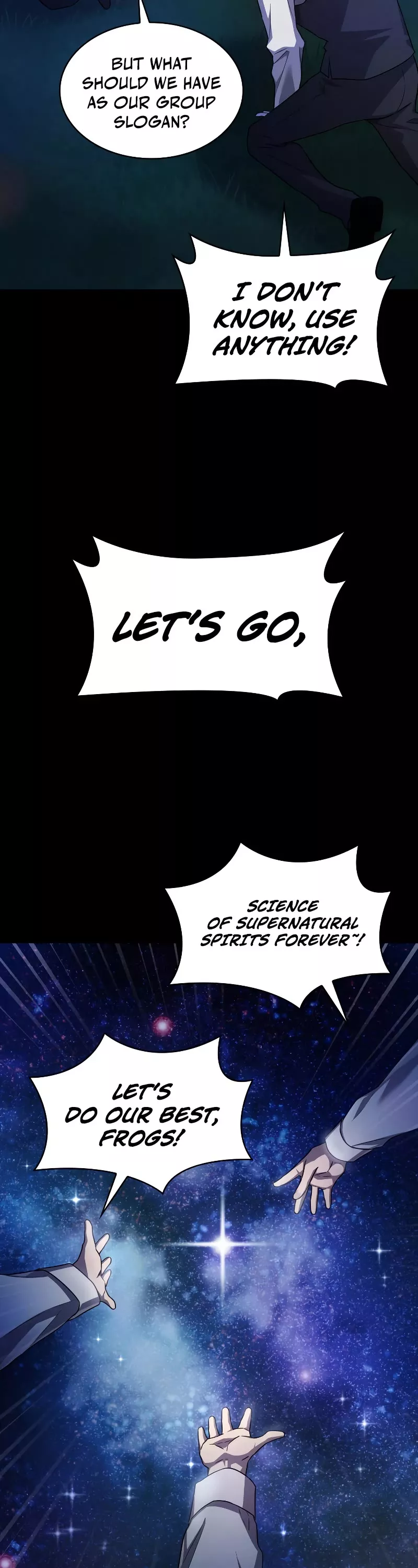 Read Infinite Mage EN Manga Online