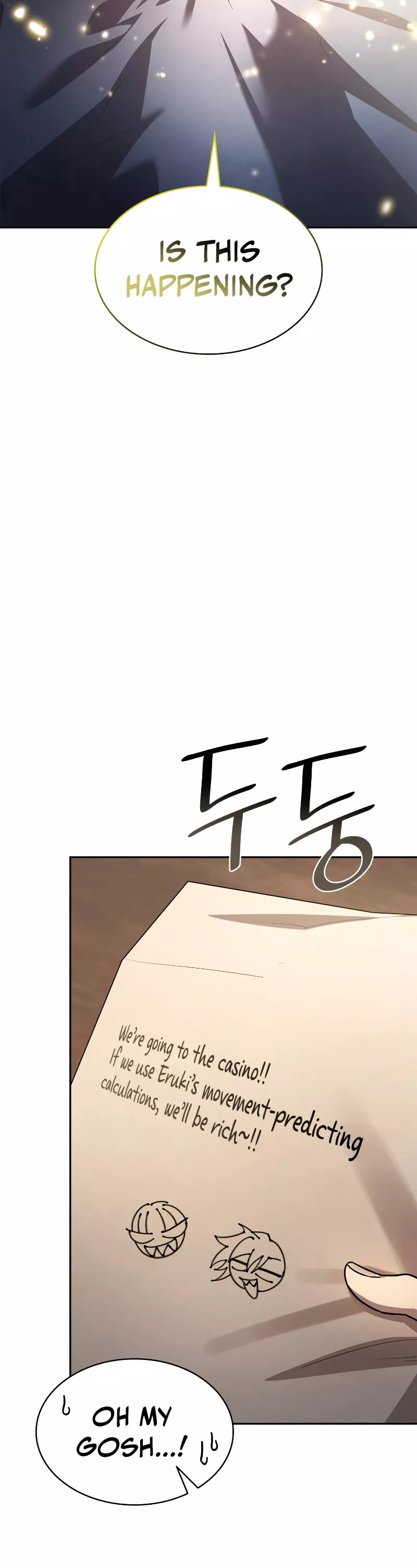 Read Infinite Mage EN Manga Online