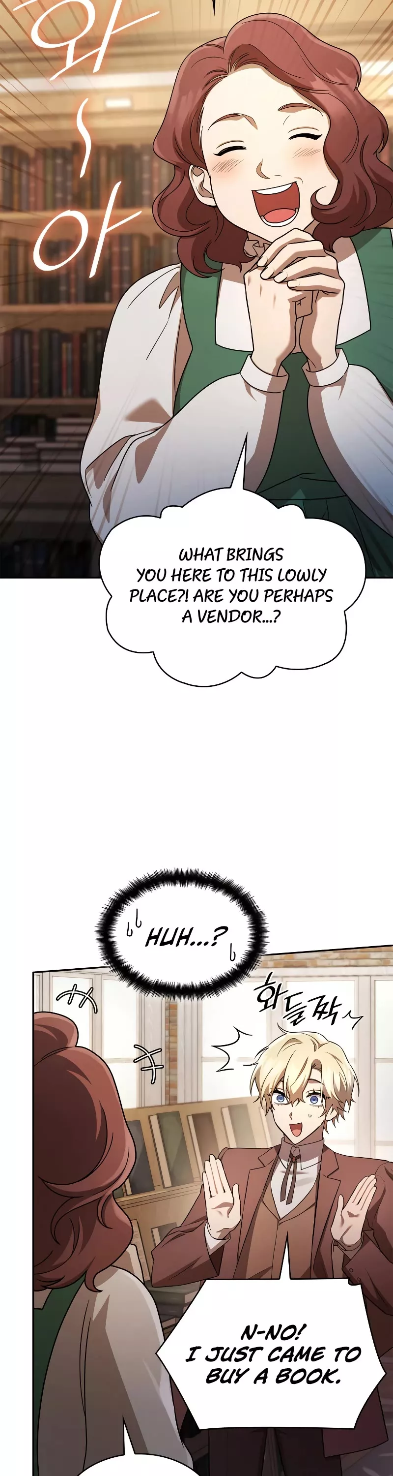 Read Infinite Mage EN Manga Online