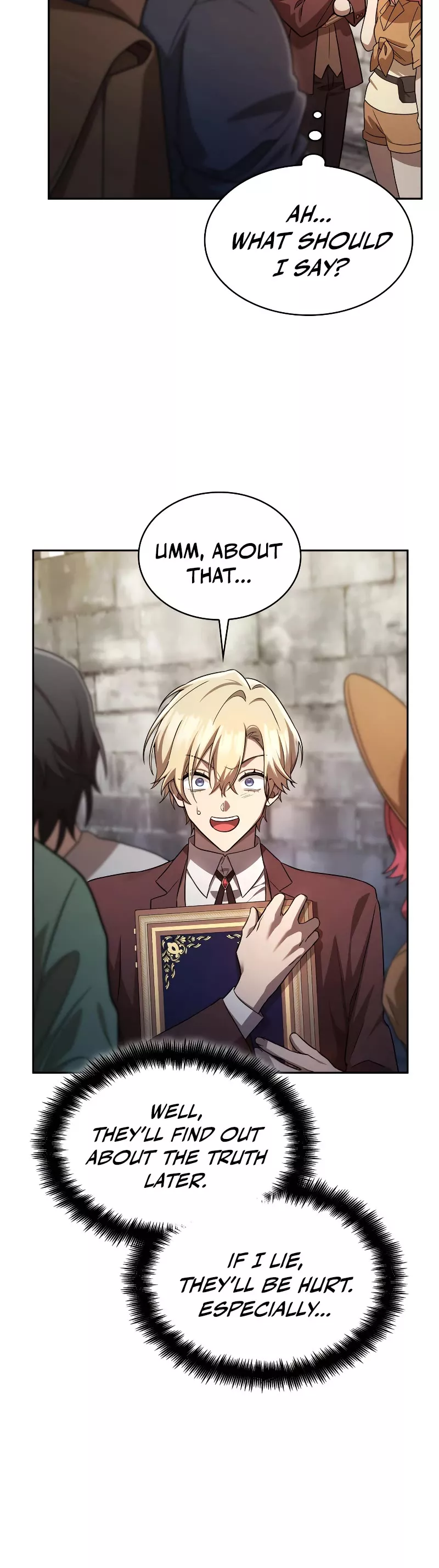 Read Infinite Mage EN Manga Online
