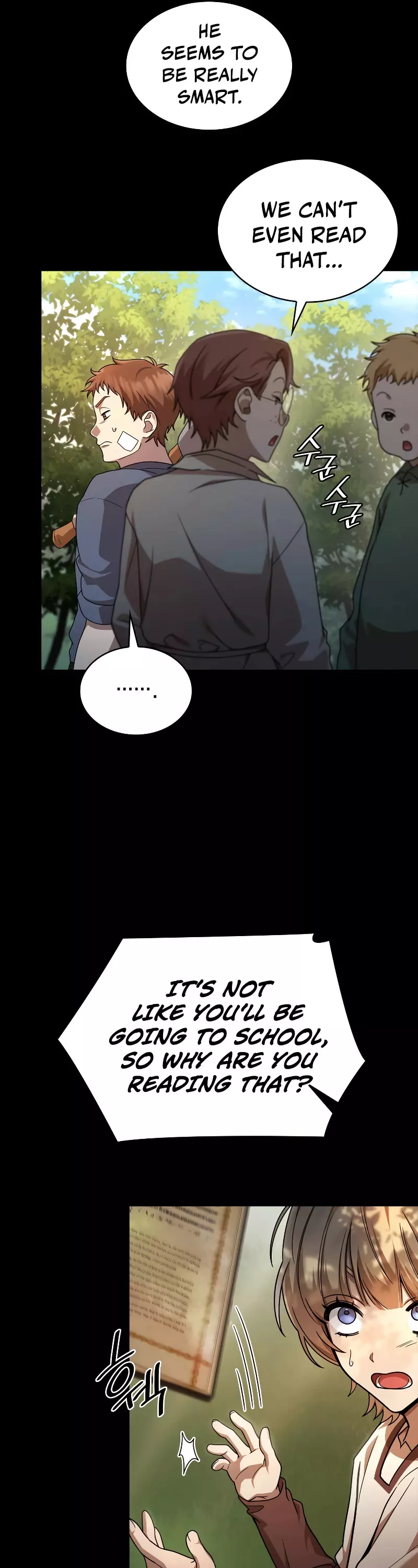 Read Infinite Mage EN Manga Online