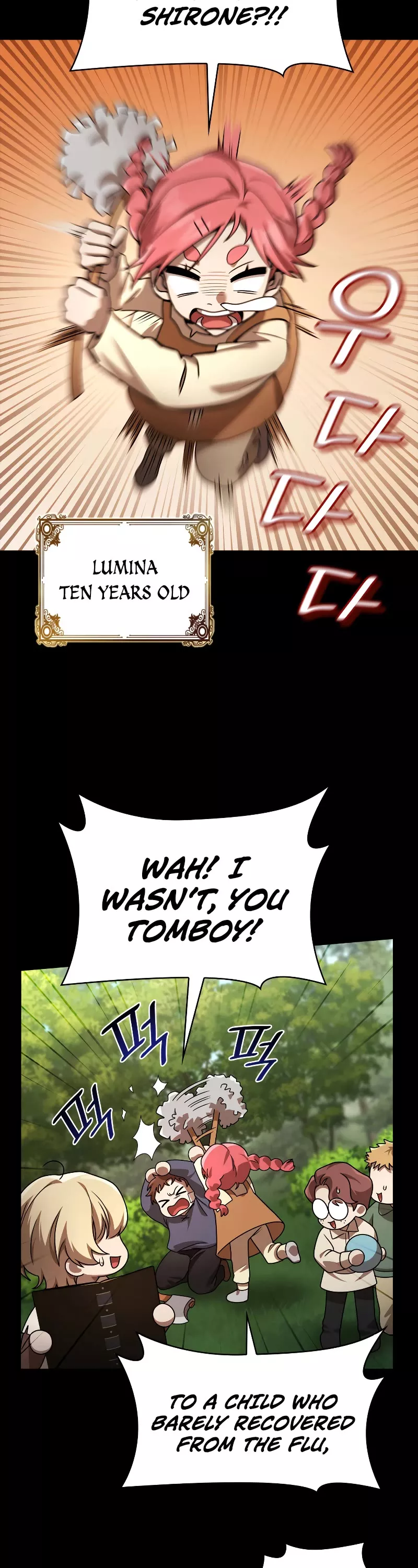 Read Infinite Mage EN Manga Online