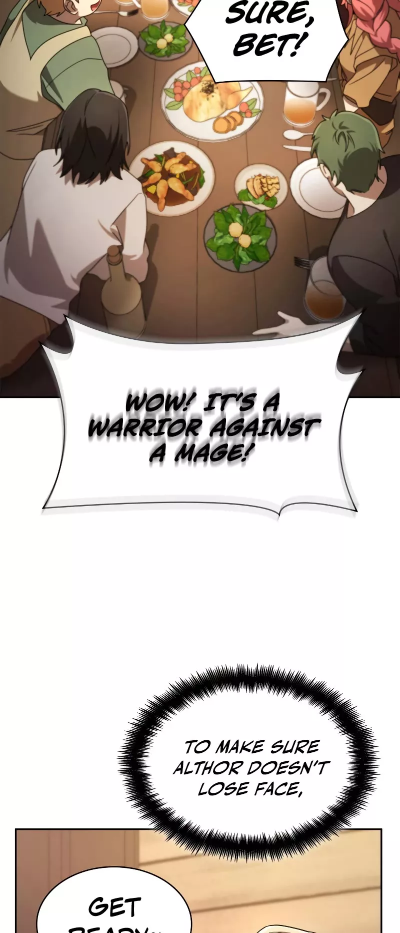 Read Infinite Mage EN Manga Online