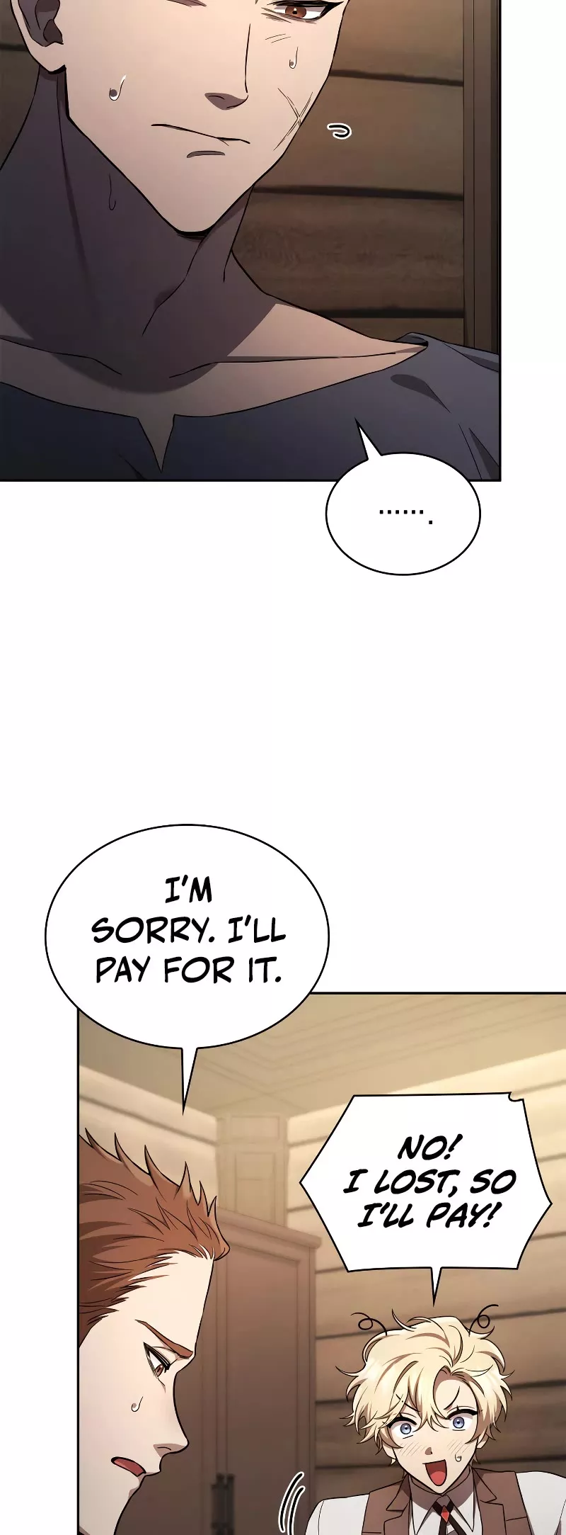 Read Infinite Mage EN Manga Online