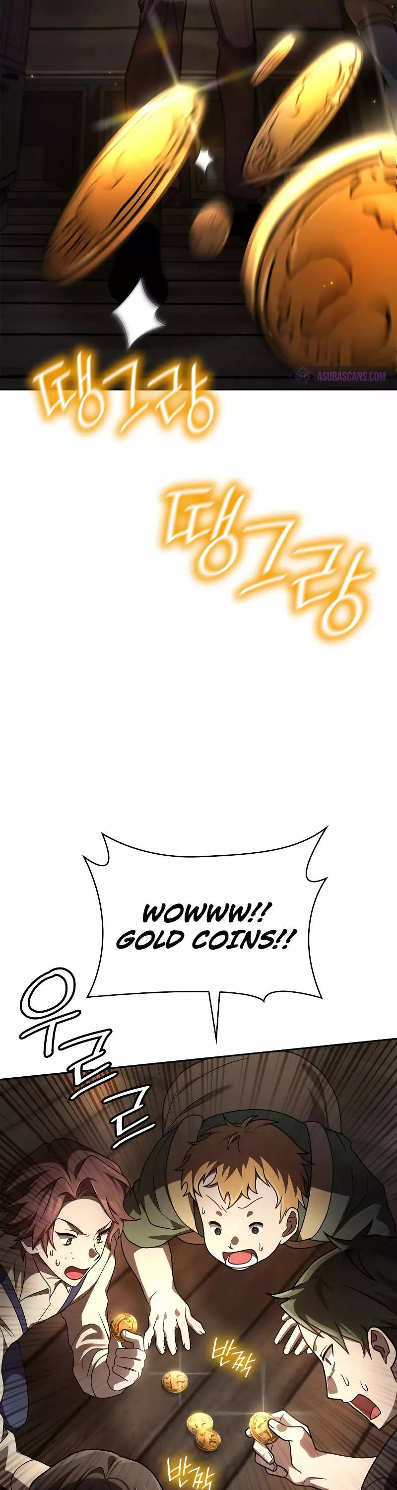 Read Infinite Mage EN Manga Online