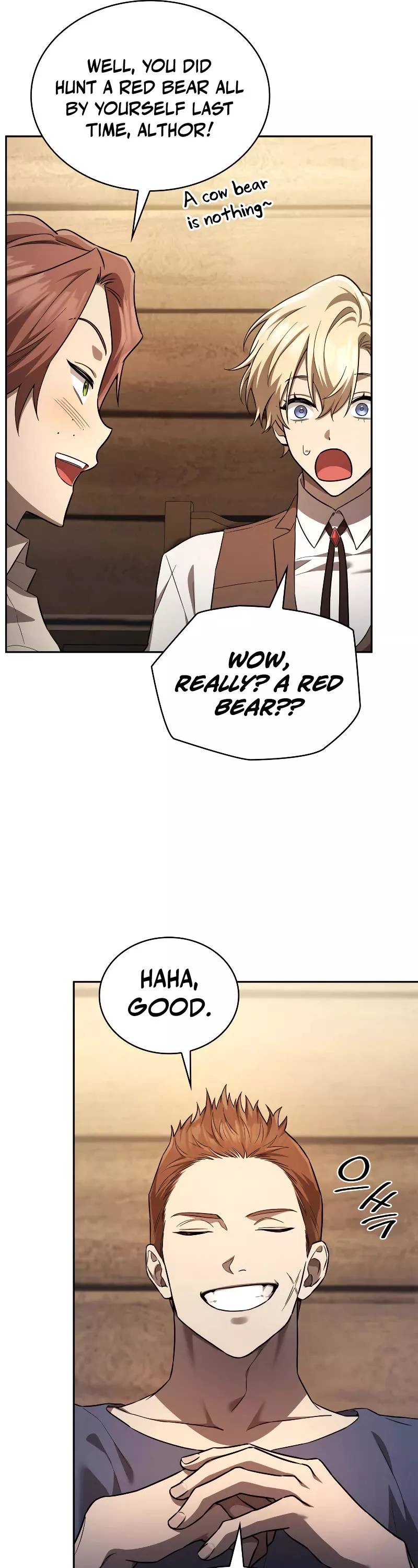 Read Infinite Mage EN Manga Online