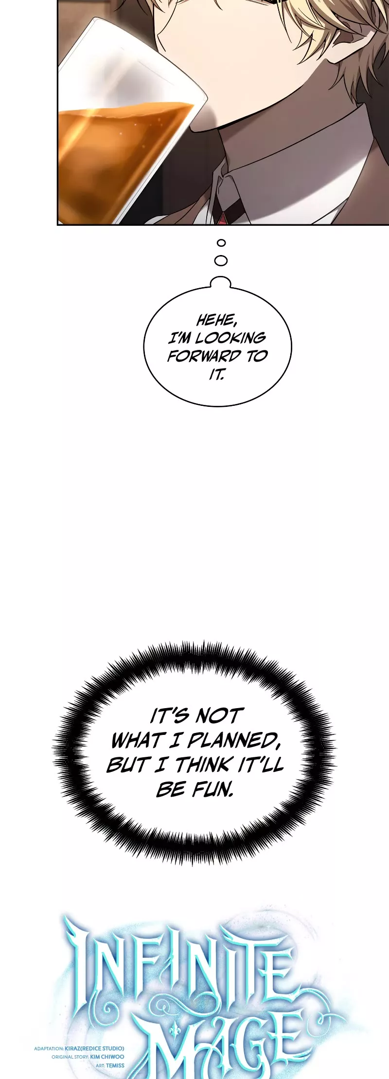 Read Infinite Mage EN Manga Online