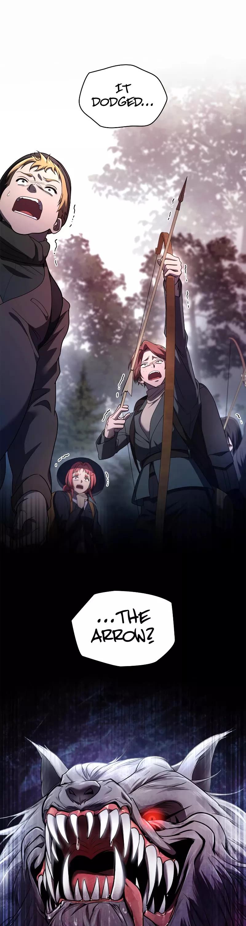 Read Infinite Mage EN Manga Online