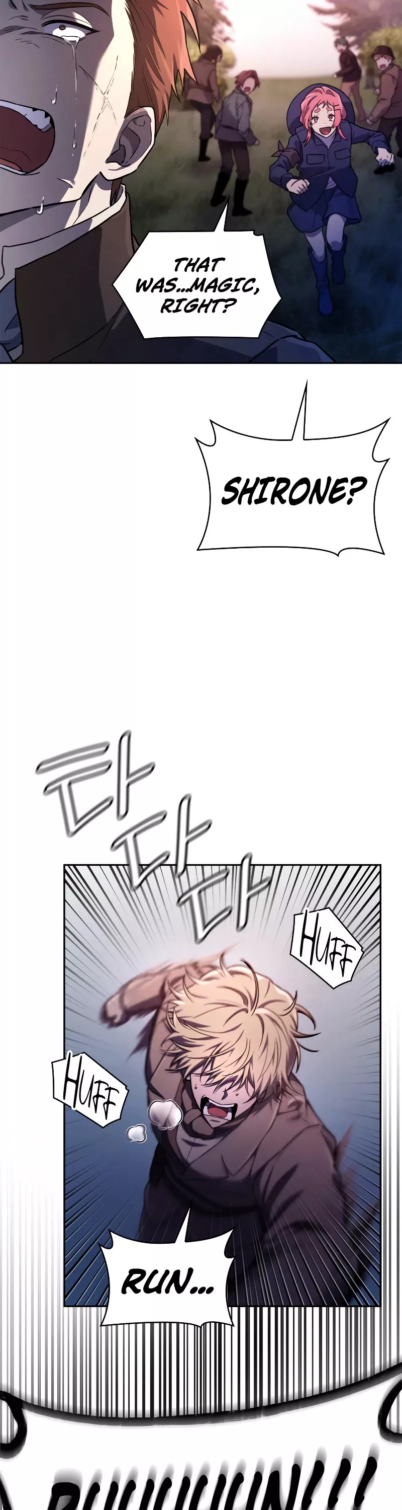 Read Infinite Mage EN Manga Online