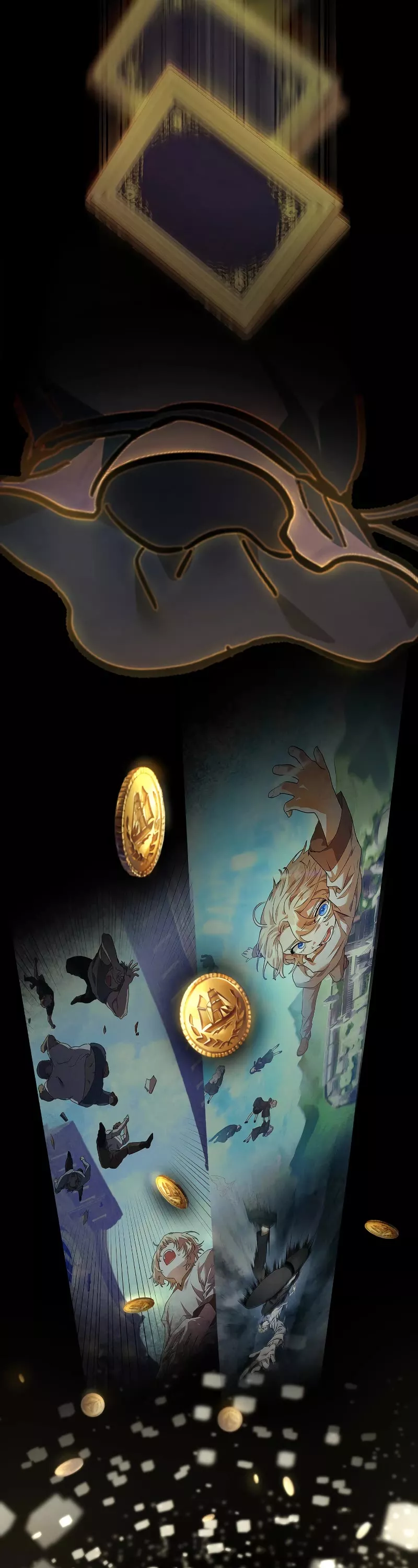 Read Infinite Mage EN Manga Online