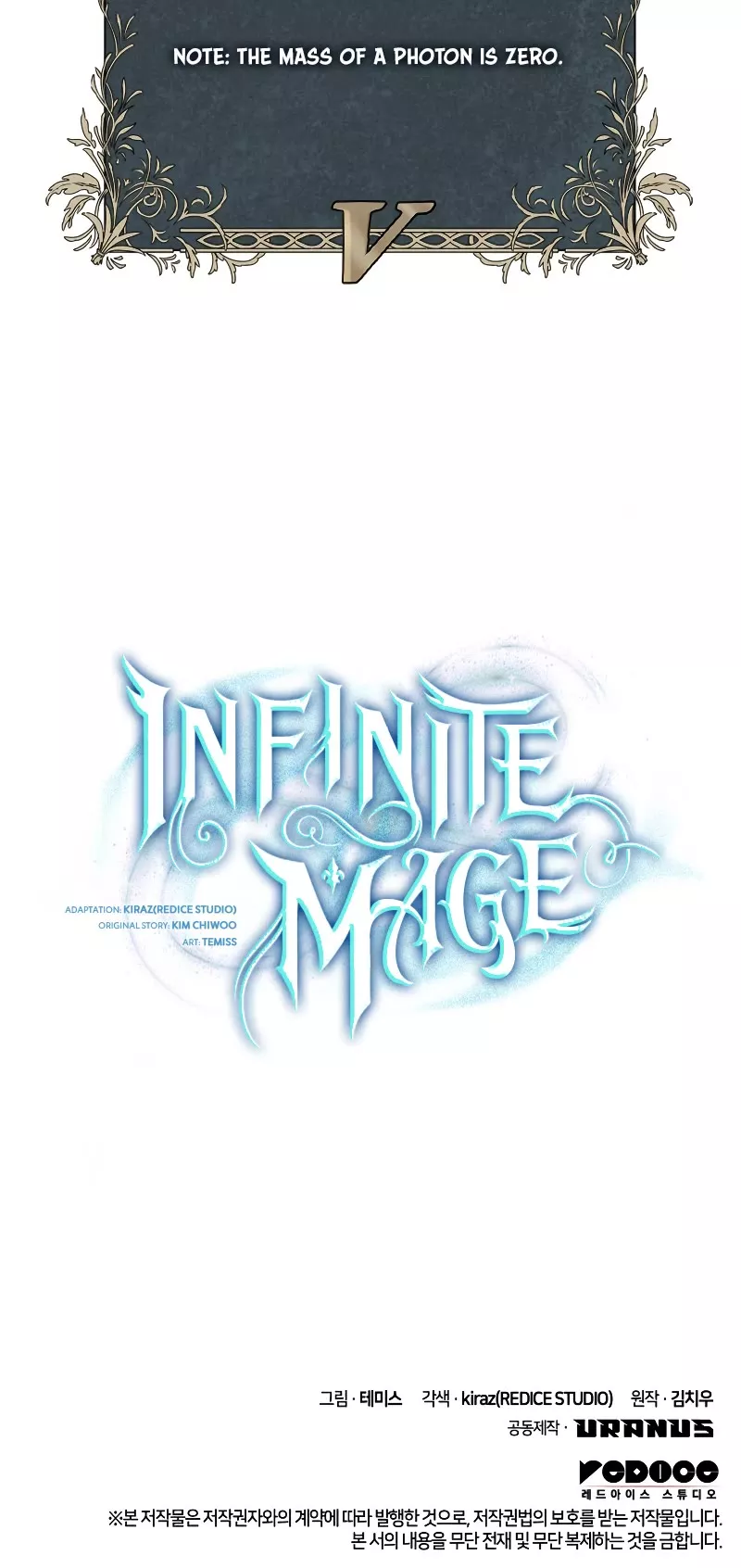 Read Infinite Mage EN Manga Online