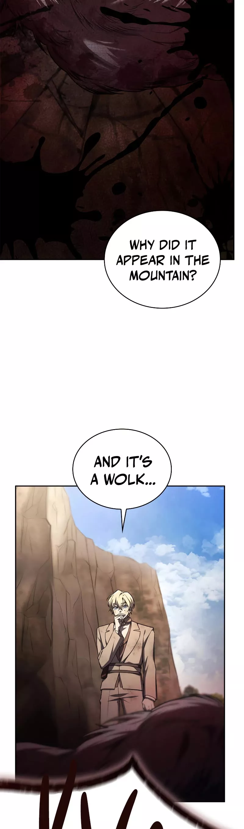 Read Infinite Mage EN Manga Online