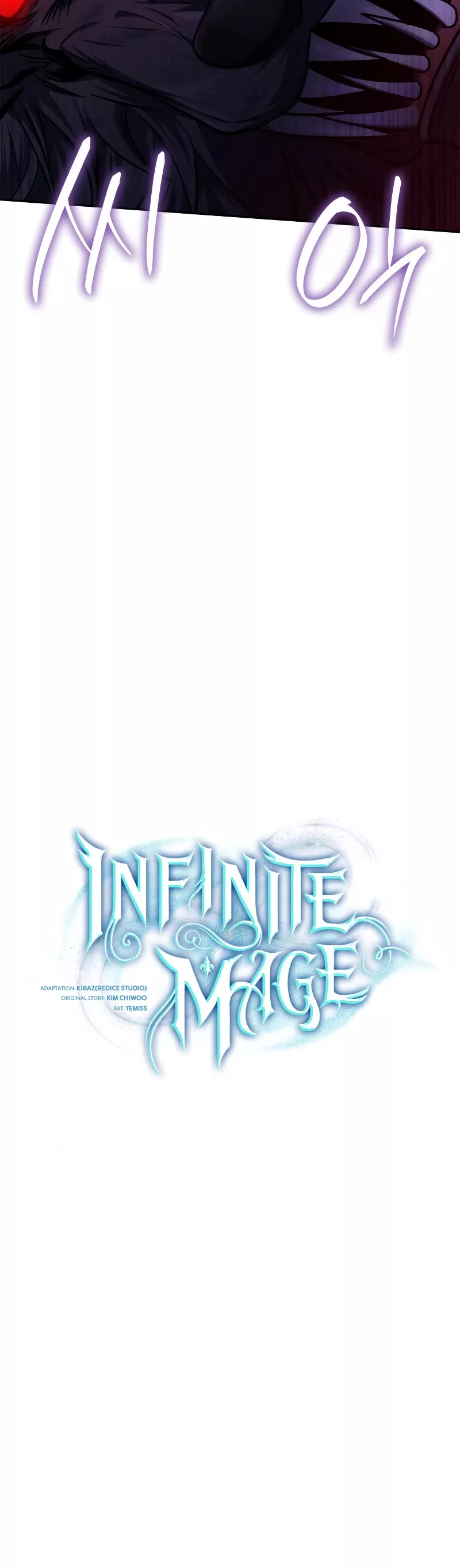 Read Infinite Mage EN Manga Online