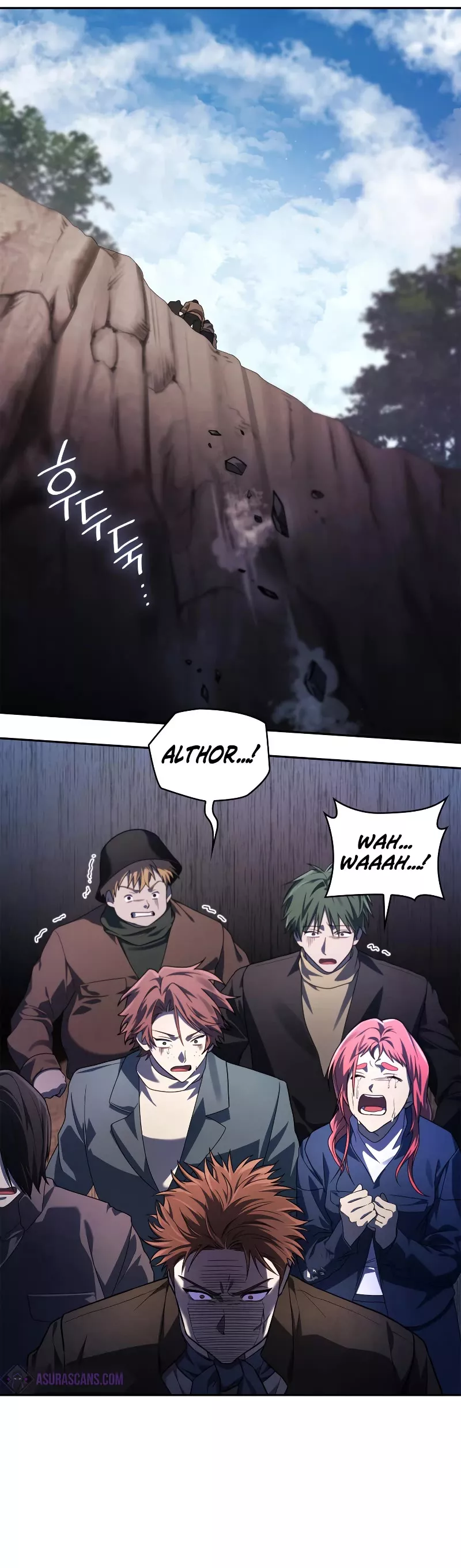 Read Infinite Mage EN Manga Online