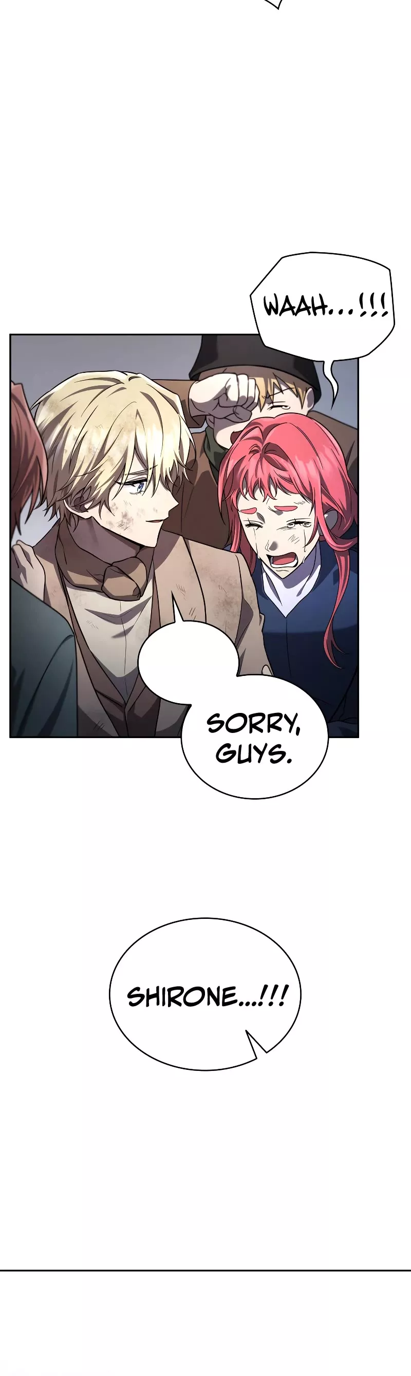 Read Infinite Mage EN Manga Online