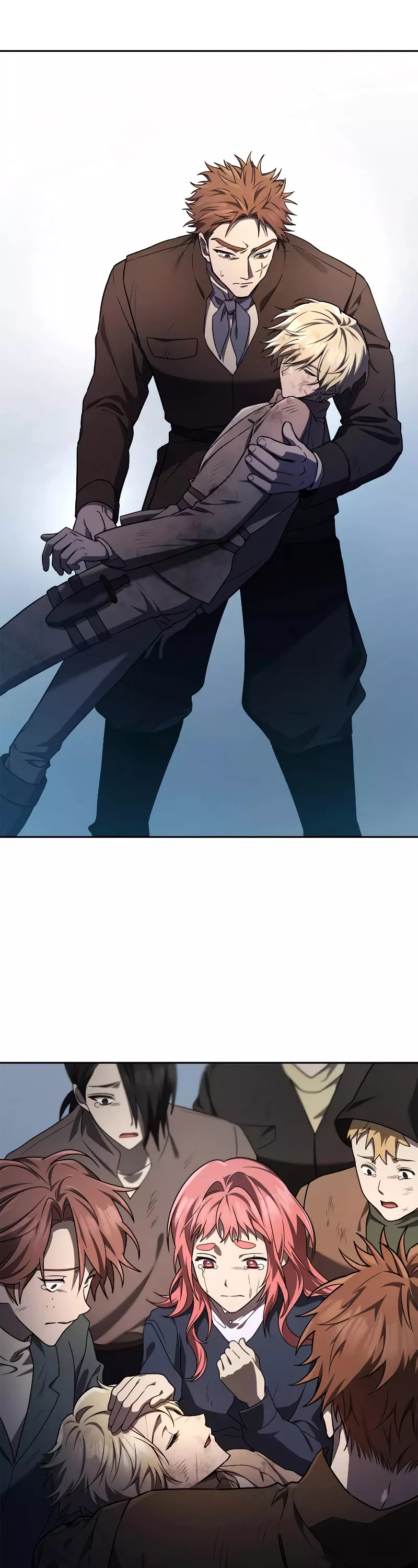 Read Infinite Mage EN Manga Online