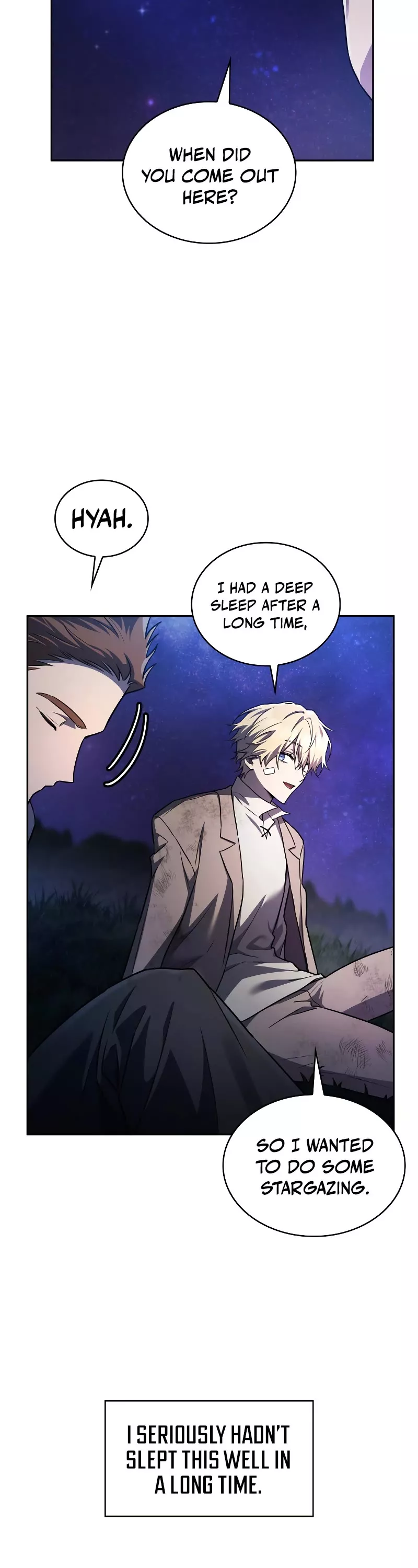 Read Infinite Mage EN Manga Online