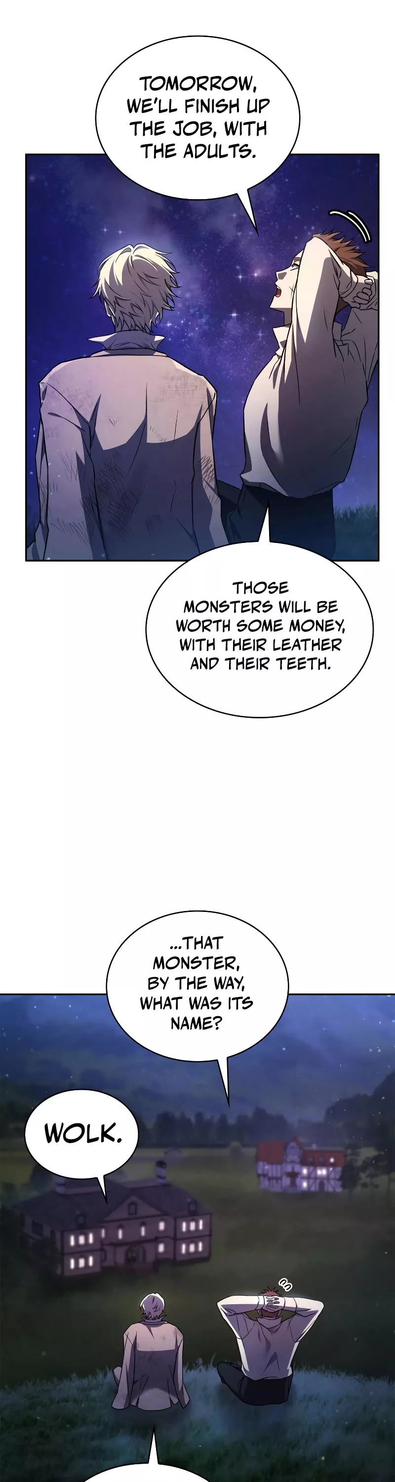 Read Infinite Mage EN Manga Online