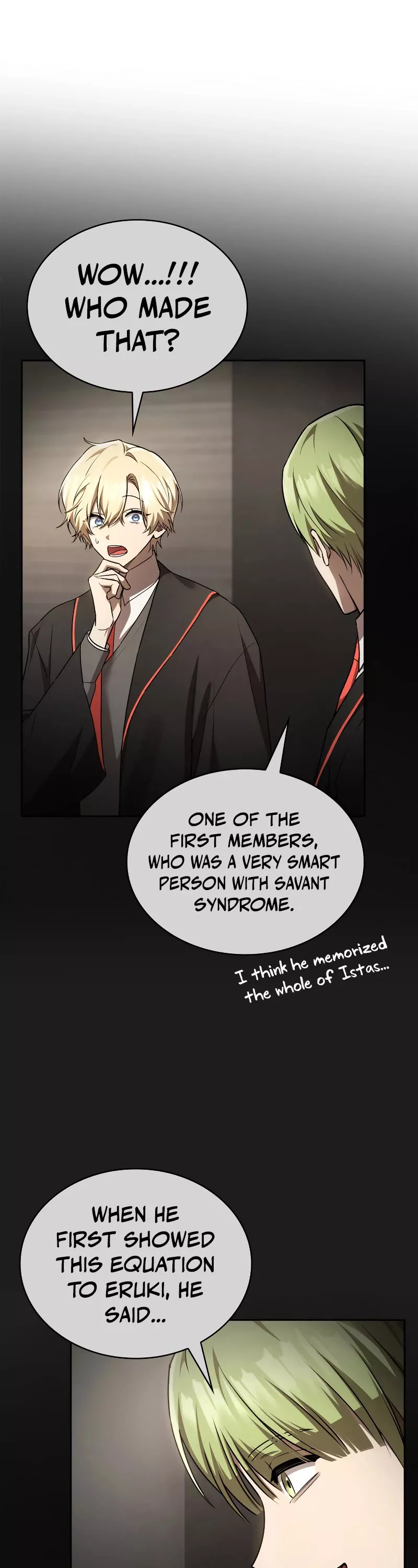 Read Infinite Mage EN Manga Online
