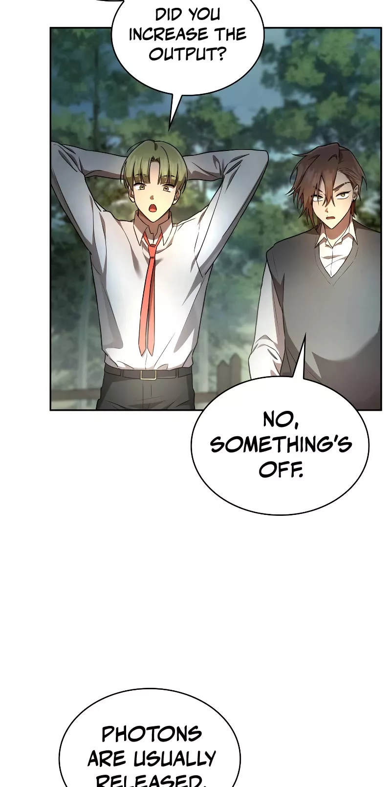Read Infinite Mage EN Manga Online