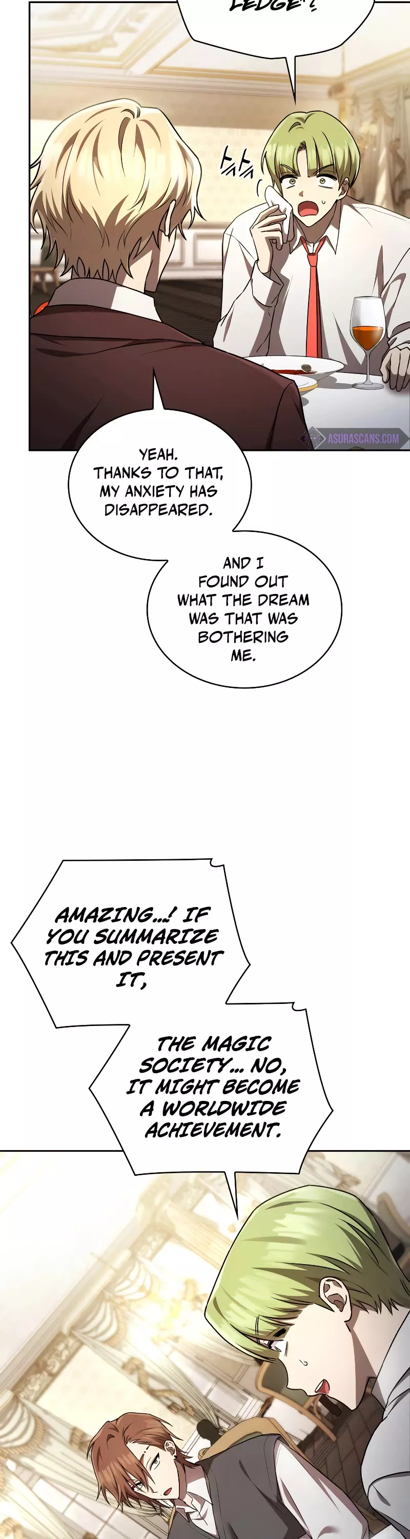 Read Infinite Mage EN Manga Online