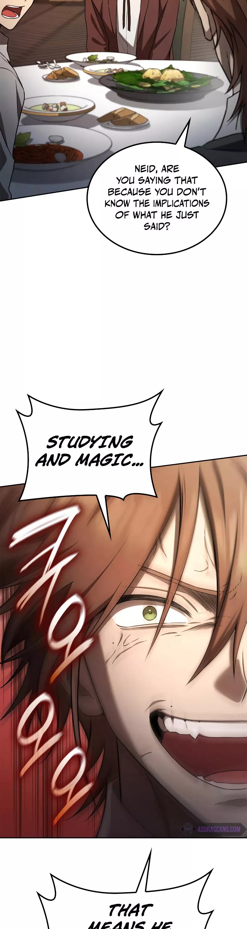 Read Infinite Mage EN Manga Online
