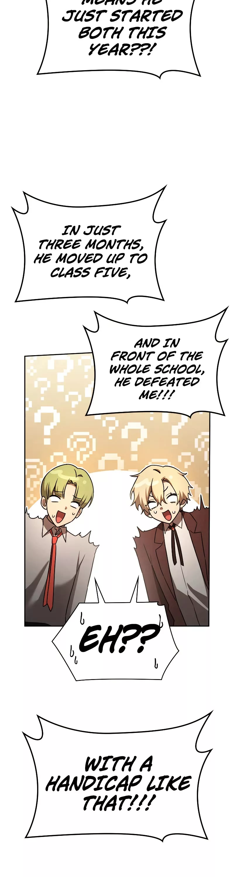 Read Infinite Mage EN Manga Online