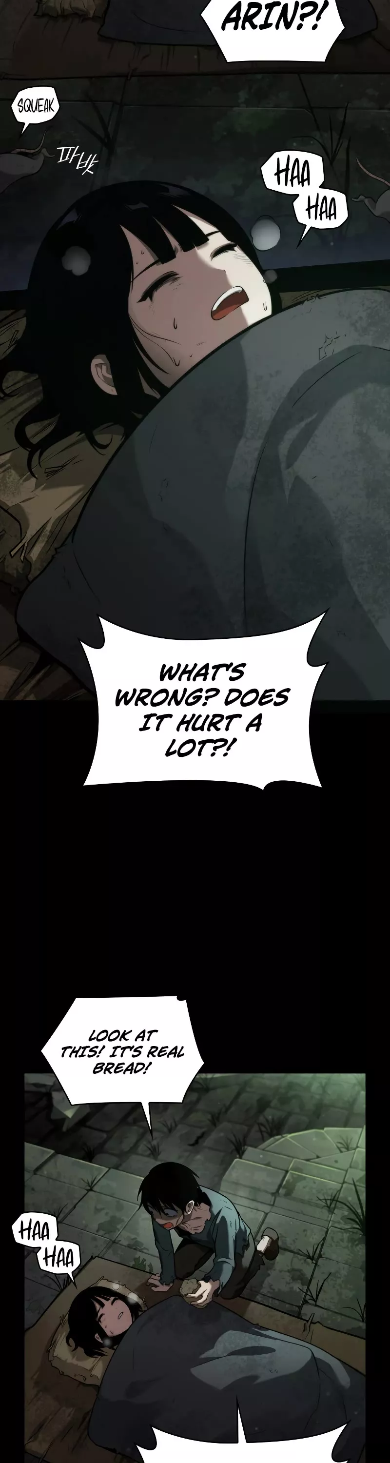 Read Infinite Mage EN Manga Online
