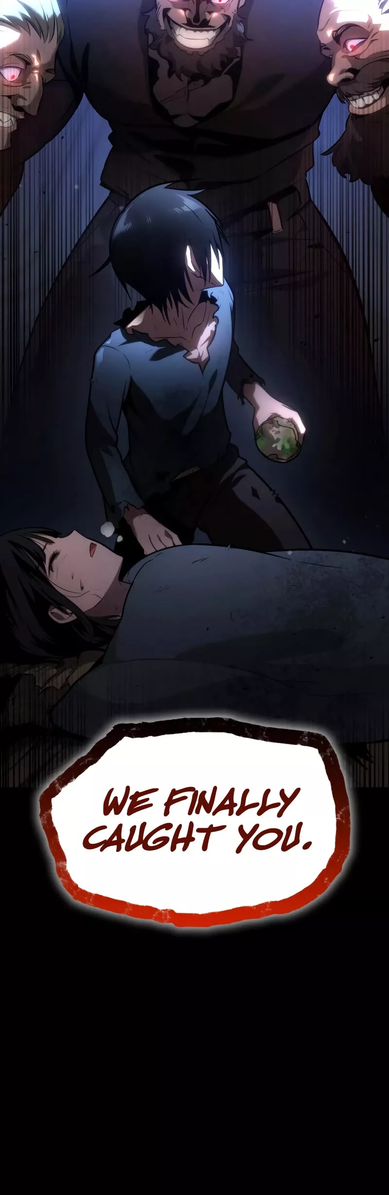 Read Infinite Mage EN Manga Online