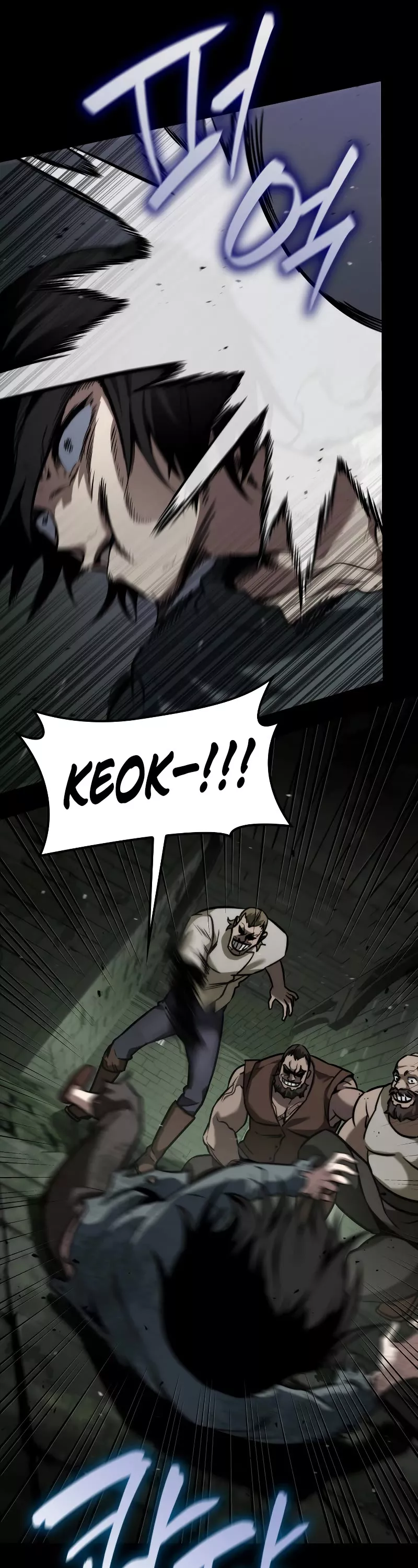 Read Infinite Mage EN Manga Online