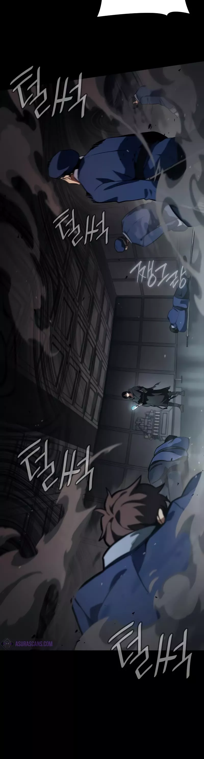 Read Infinite Mage EN Manga Online