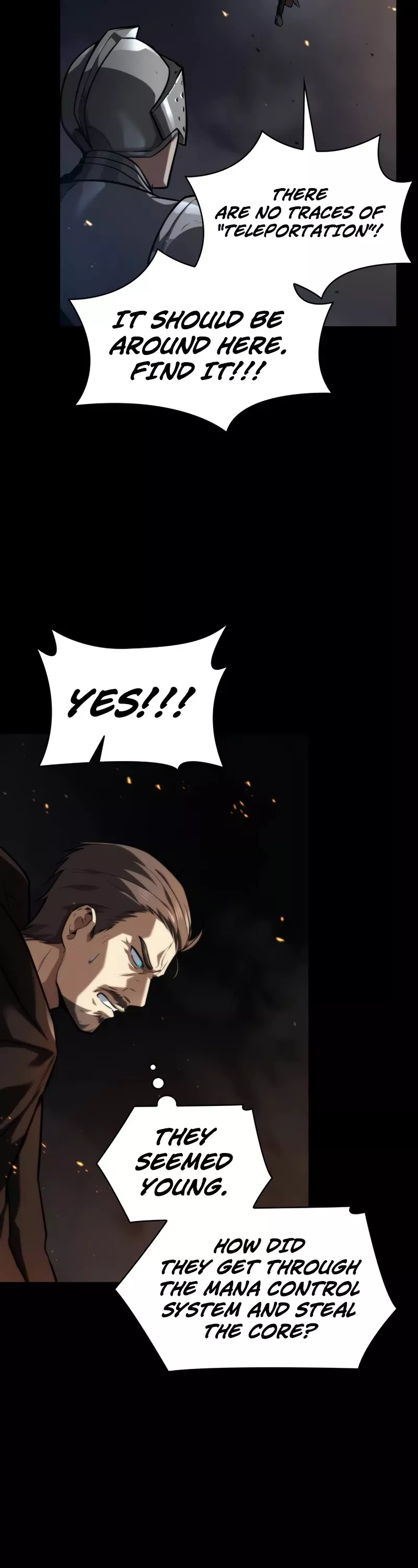 Read Infinite Mage EN Manga Online