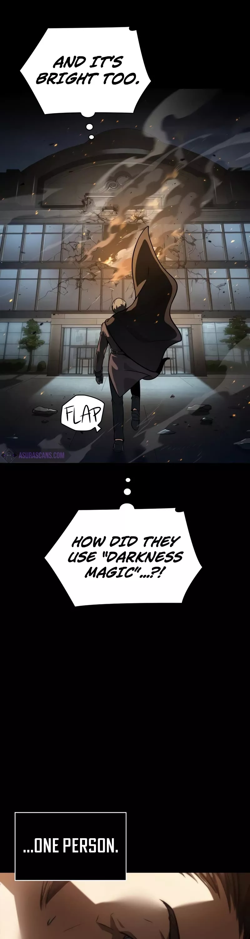 Read Infinite Mage EN Manga Online